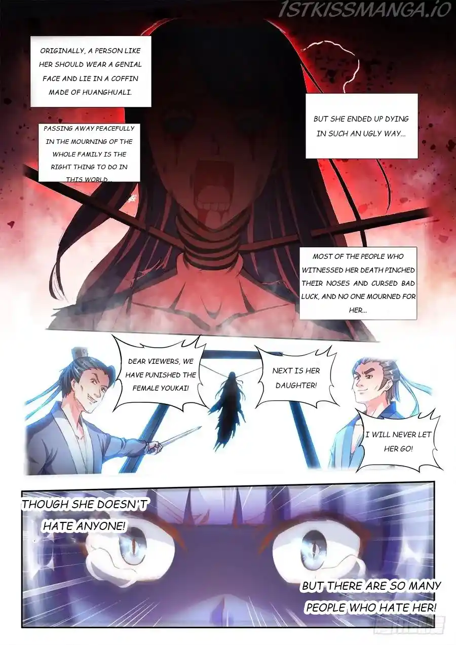 My Cultivator Girlfriend Chapter 363