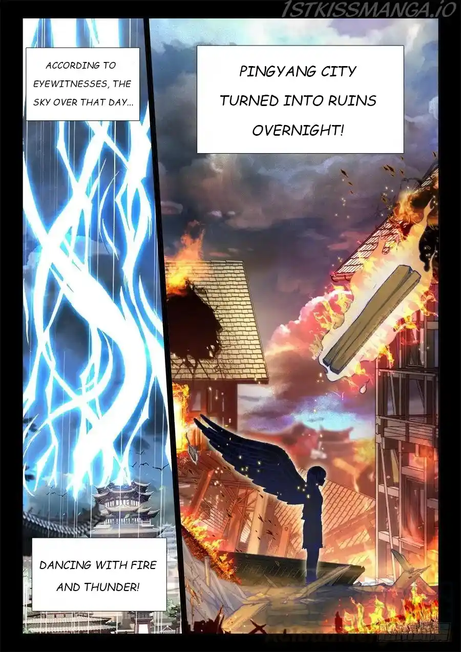 My Cultivator Girlfriend Chapter 363