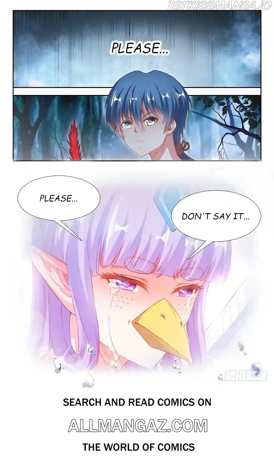 My Cultivator Girlfriend Chapter 363