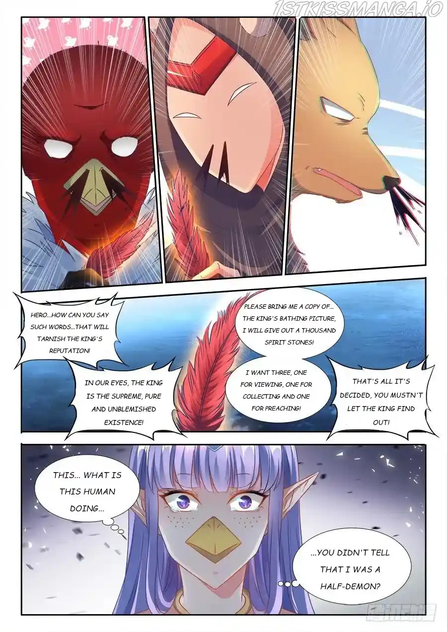 My Cultivator Girlfriend Chapter 364