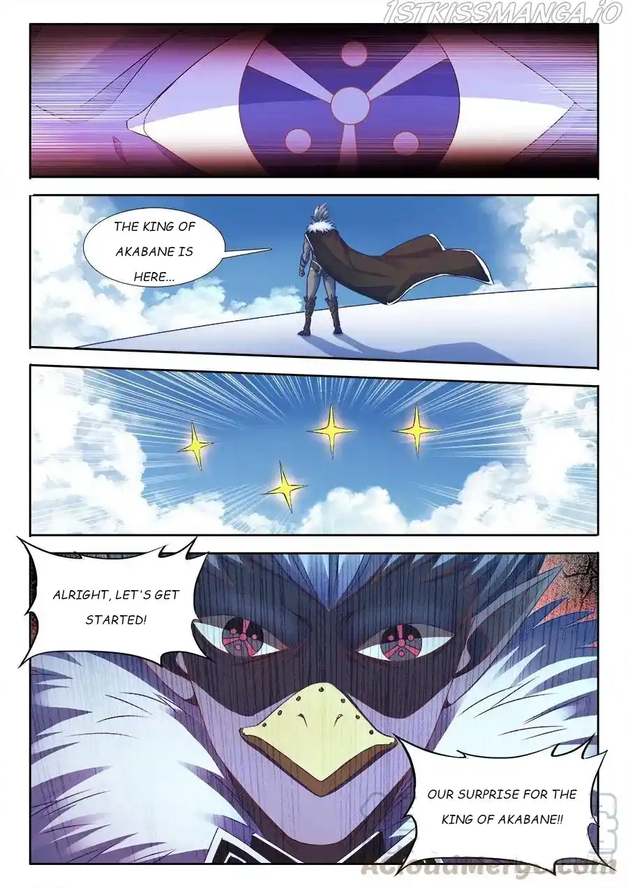 My Cultivator Girlfriend Chapter 364