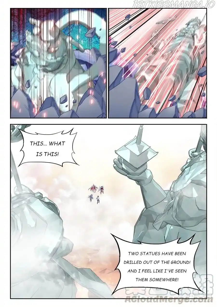 My Cultivator Girlfriend Chapter 364