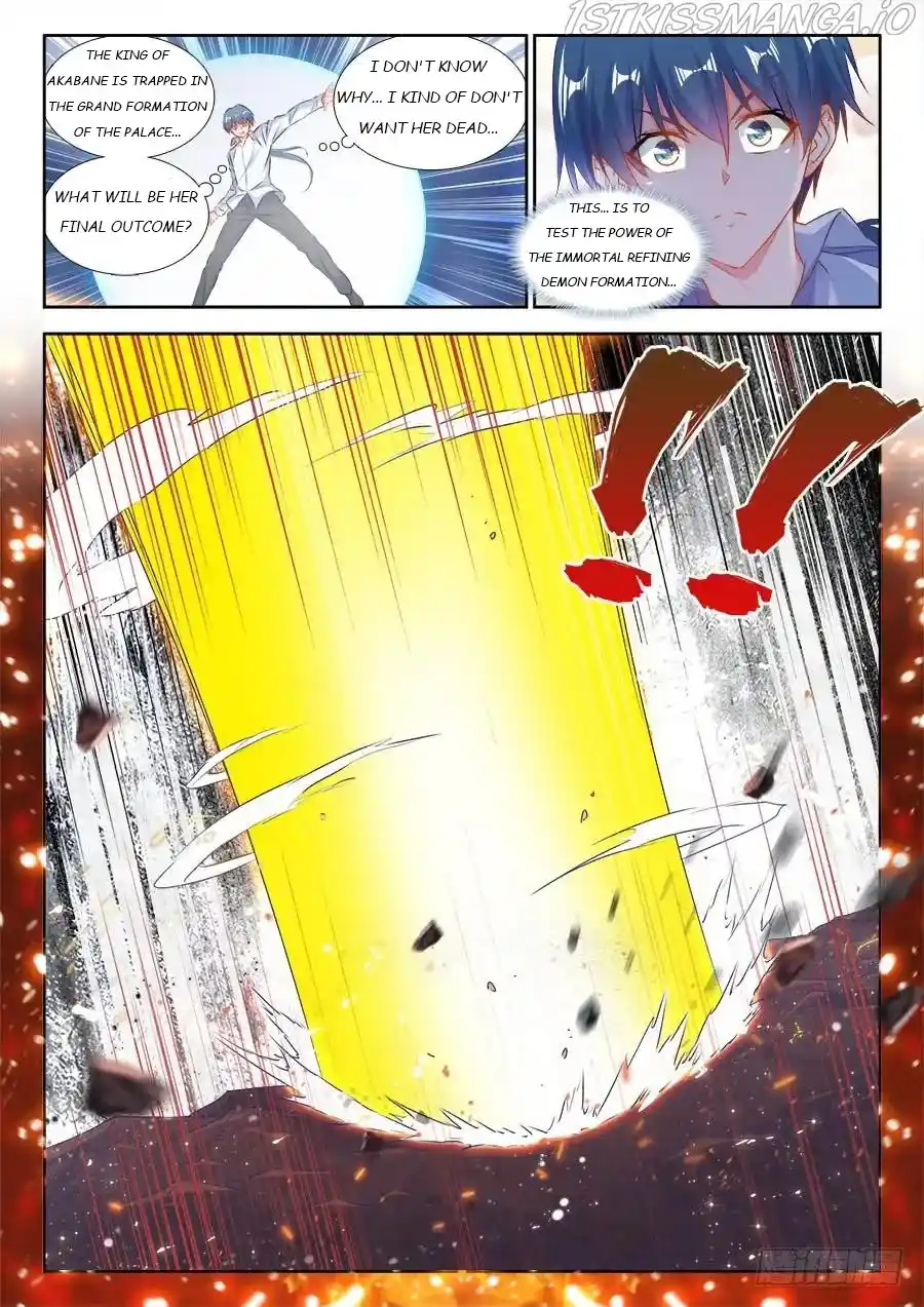 My Cultivator Girlfriend Chapter 365