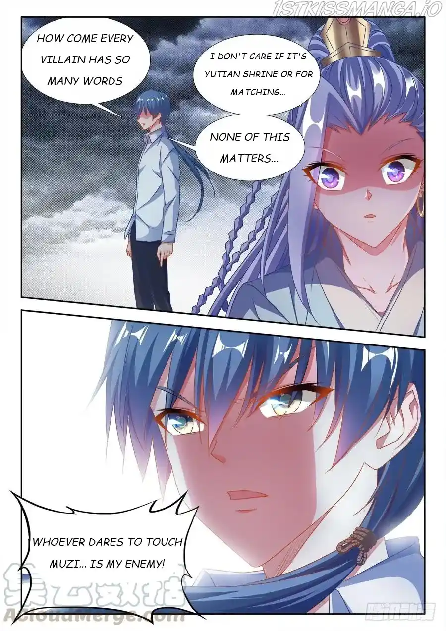 My Cultivator Girlfriend Chapter 365