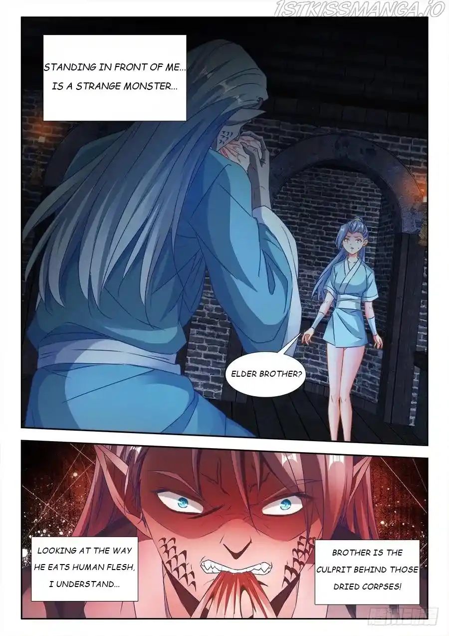 My Cultivator Girlfriend Chapter 366