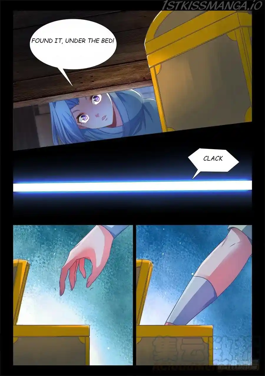 My Cultivator Girlfriend Chapter 366