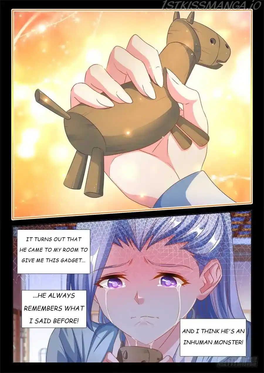 My Cultivator Girlfriend Chapter 366