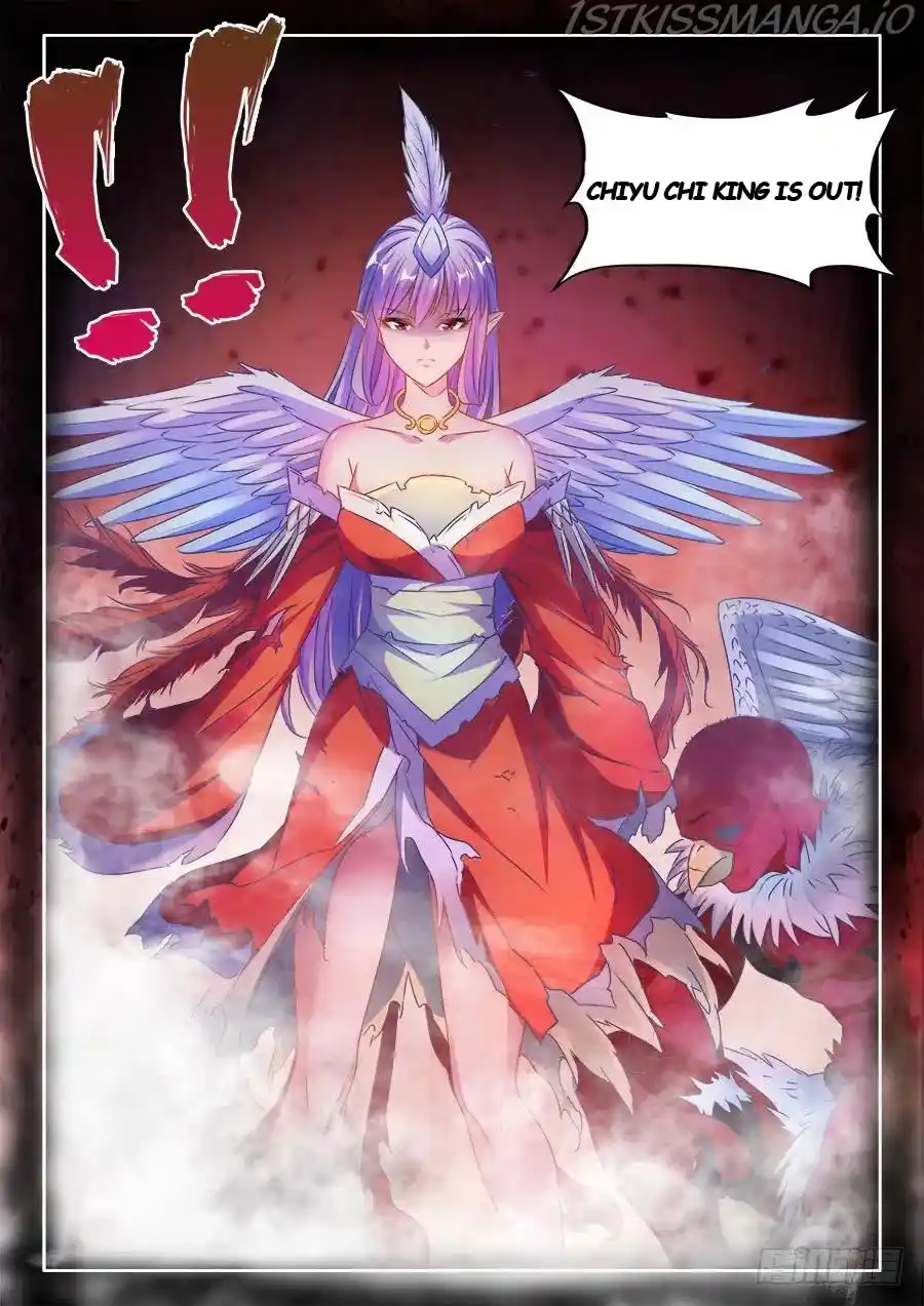 My Cultivator Girlfriend Chapter 367