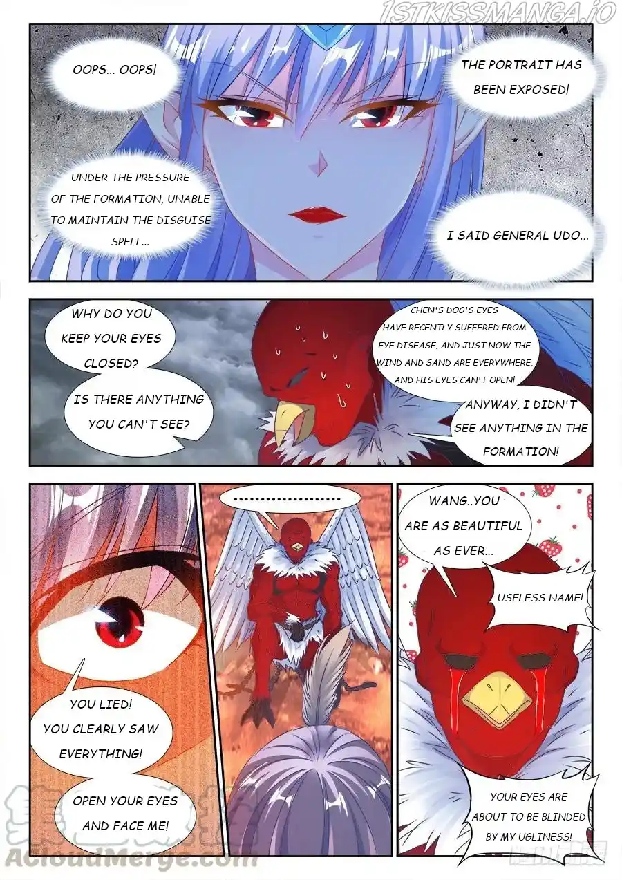 My Cultivator Girlfriend Chapter 367