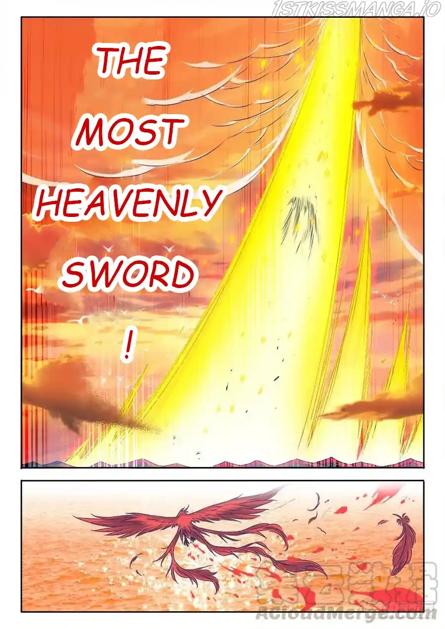 My Cultivator Girlfriend Chapter 368