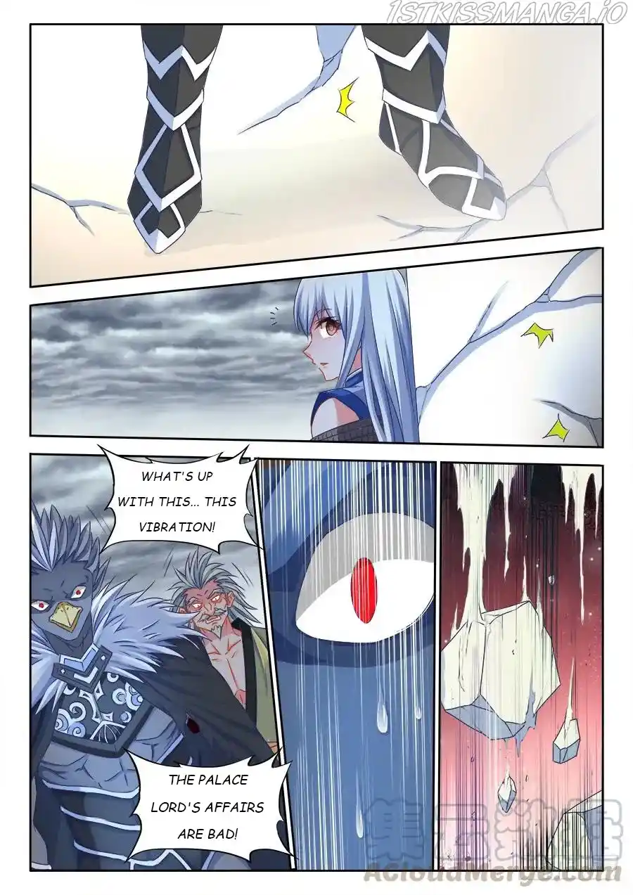 My Cultivator Girlfriend Chapter 368