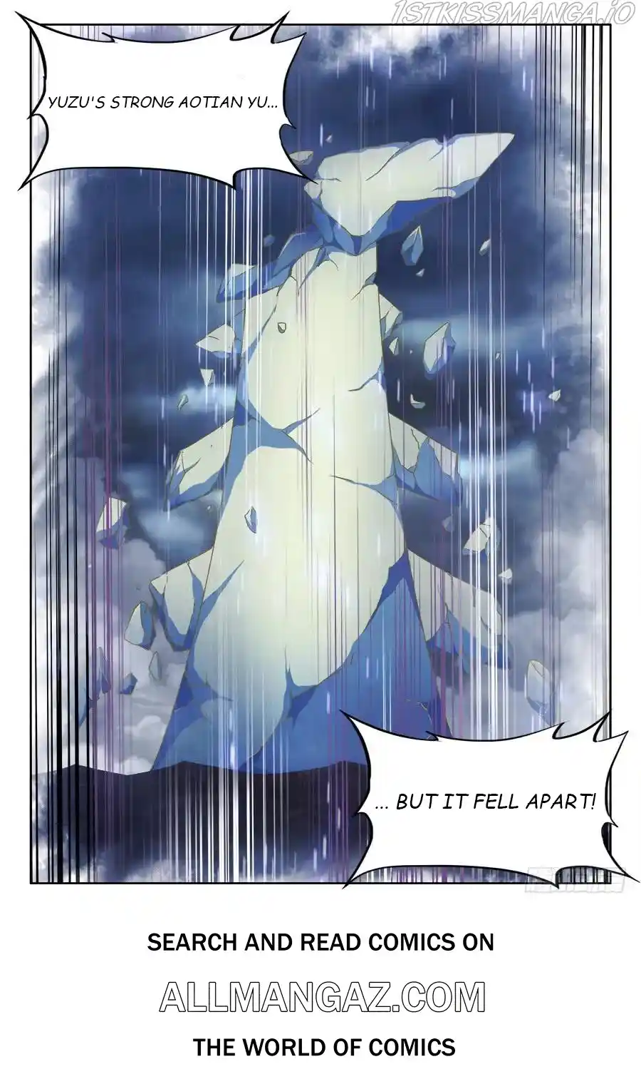 My Cultivator Girlfriend Chapter 368