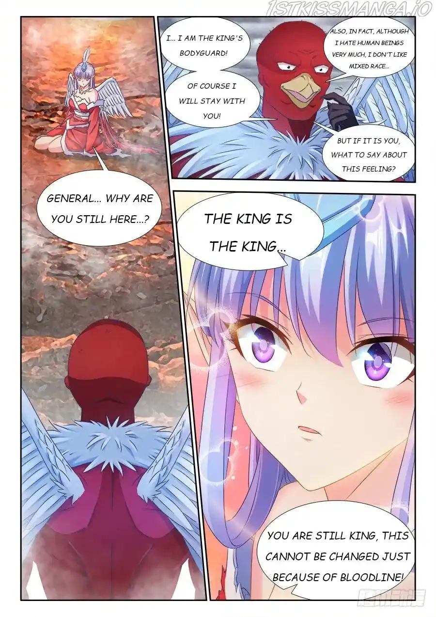 My Cultivator Girlfriend Chapter 369