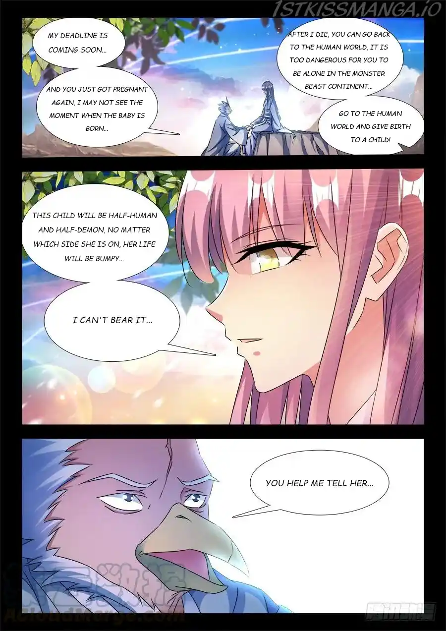 My Cultivator Girlfriend Chapter 369