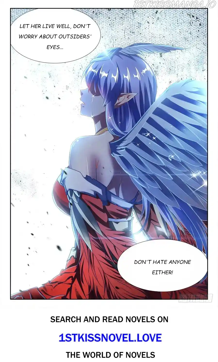 My Cultivator Girlfriend Chapter 369