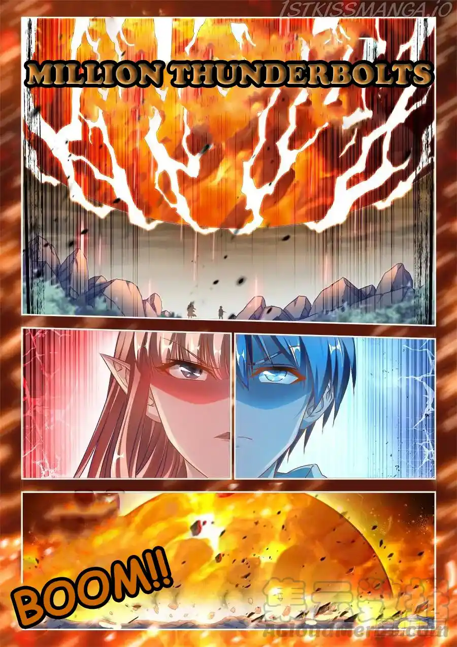 My Cultivator Girlfriend Chapter 370