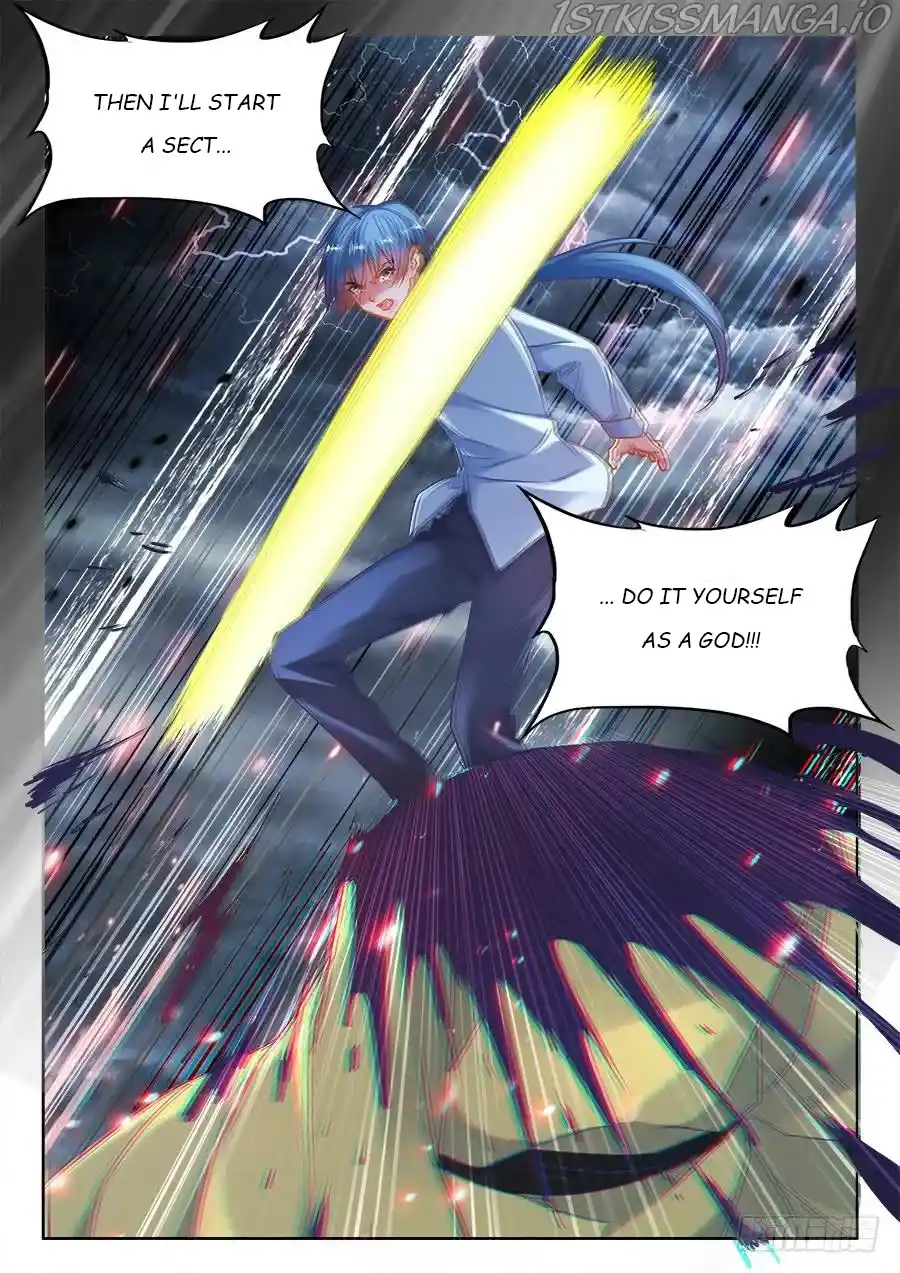 My Cultivator Girlfriend Chapter 370