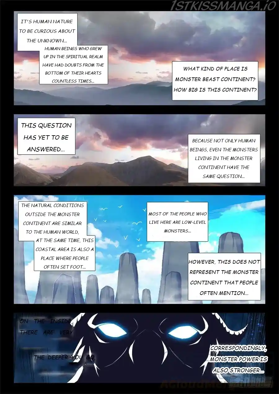 My Cultivator Girlfriend Chapter 371