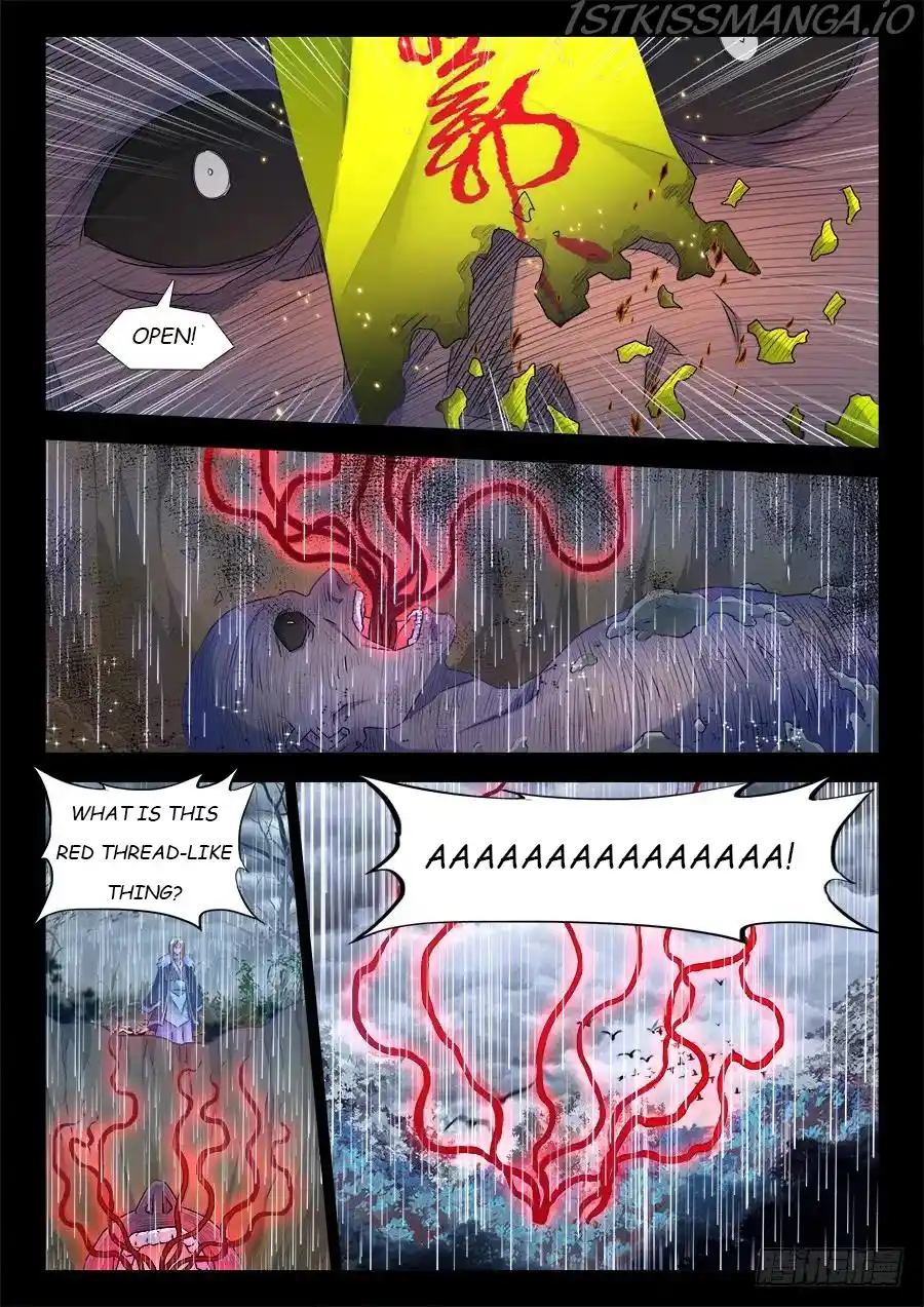 My Cultivator Girlfriend Chapter 371