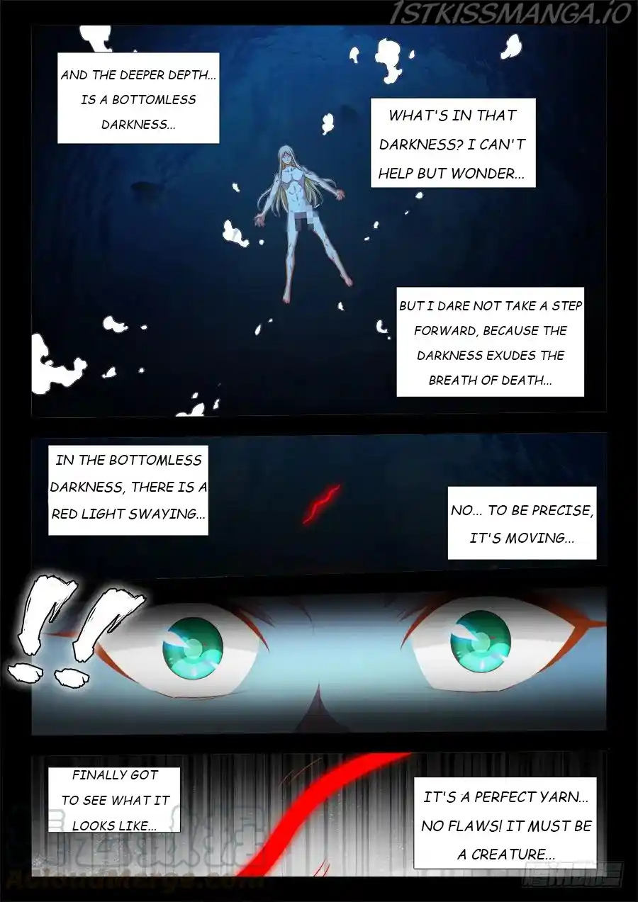 My Cultivator Girlfriend Chapter 371