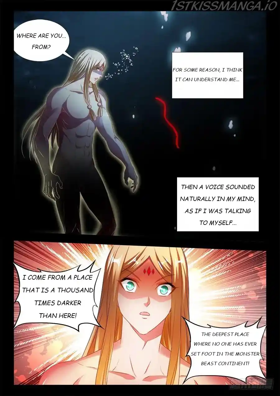 My Cultivator Girlfriend Chapter 371