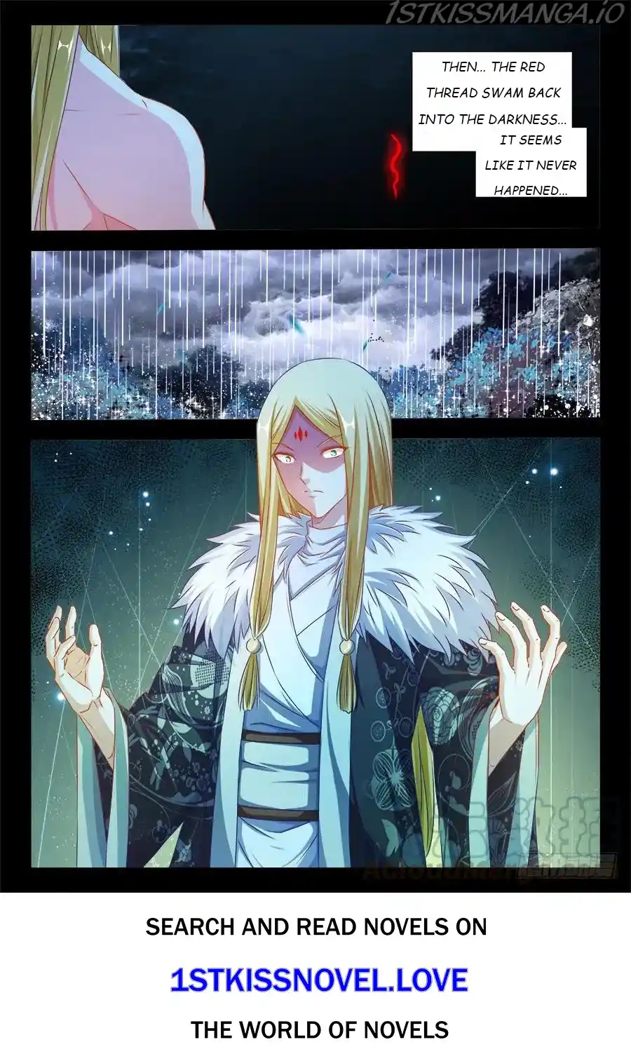 My Cultivator Girlfriend Chapter 371