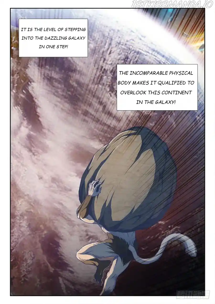 My Cultivator Girlfriend Chapter 373