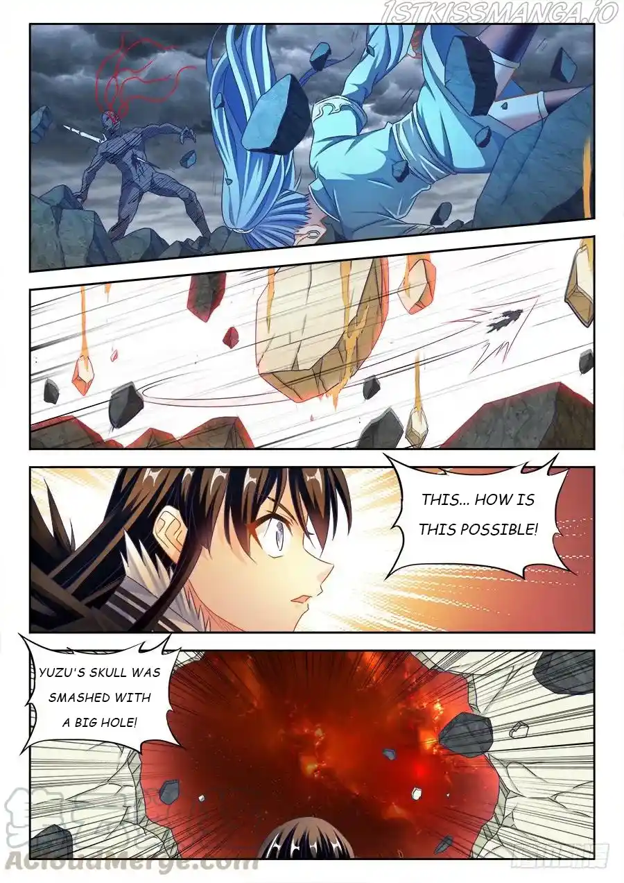 My Cultivator Girlfriend Chapter 373