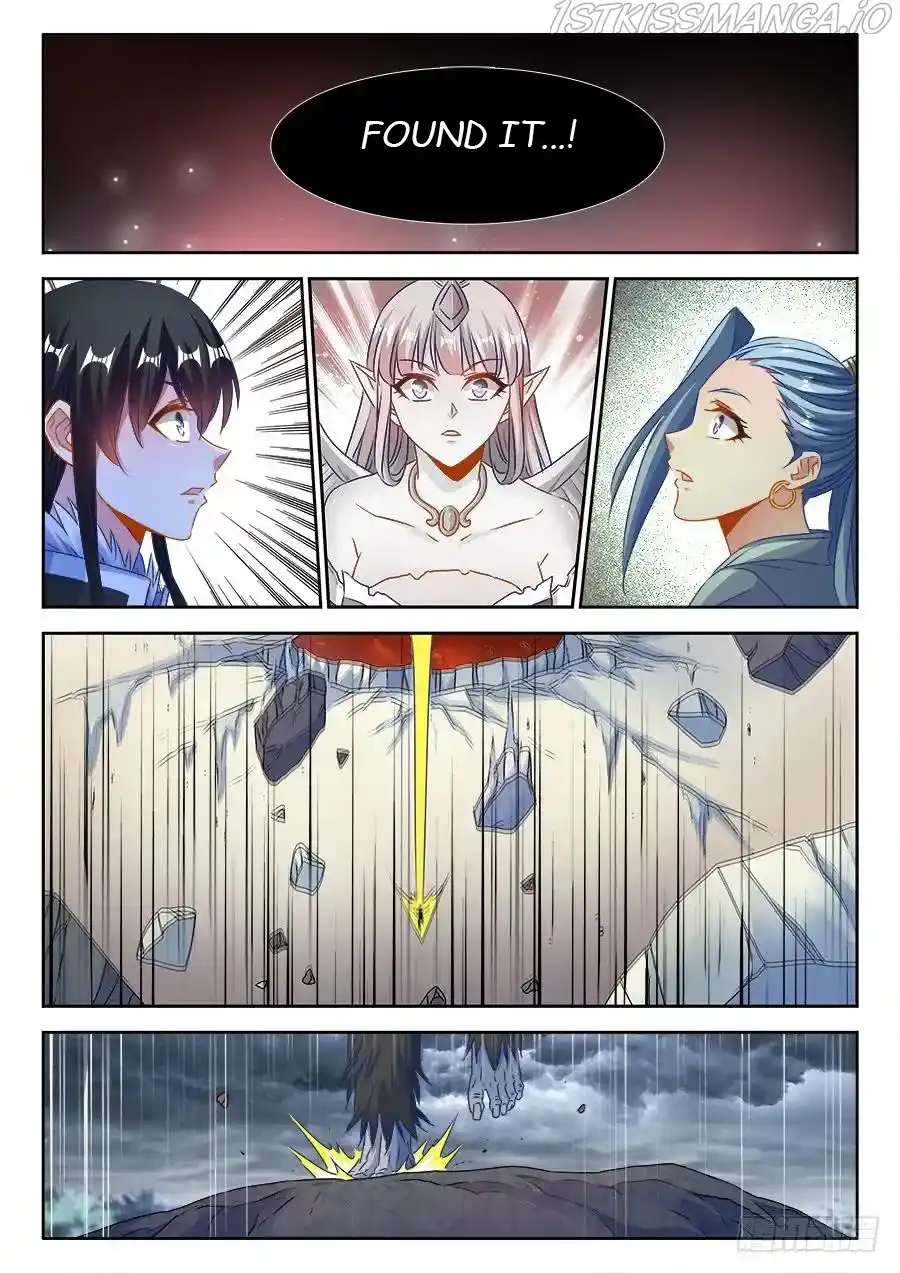 My Cultivator Girlfriend Chapter 373