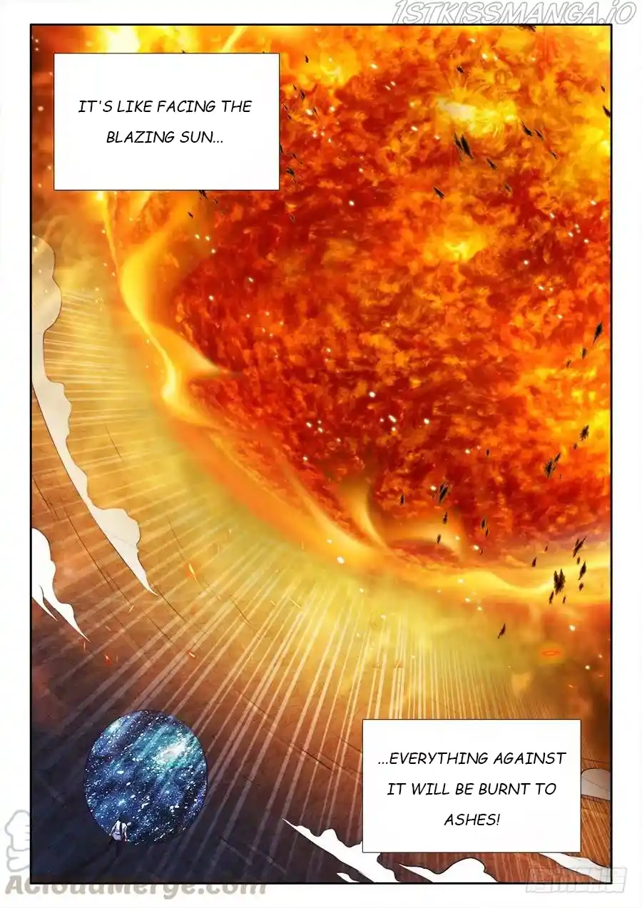 My Cultivator Girlfriend Chapter 375