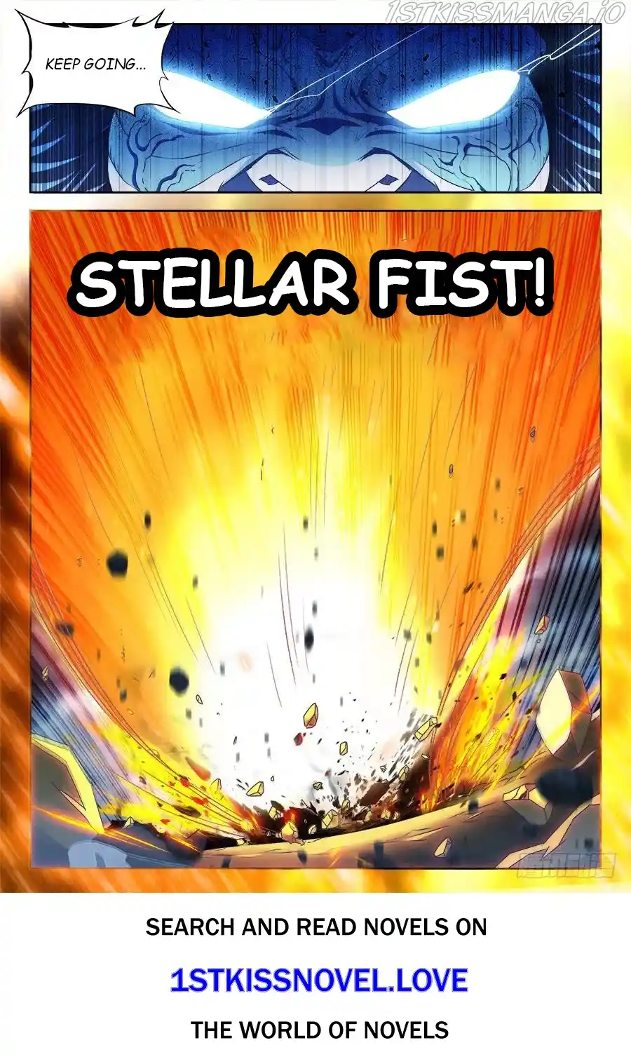 My Cultivator Girlfriend Chapter 375