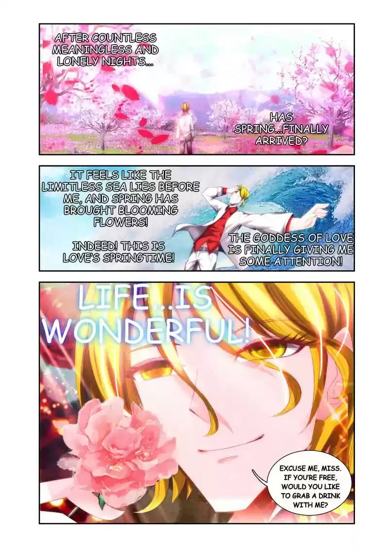 My Cultivator Girlfriend Chapter 38