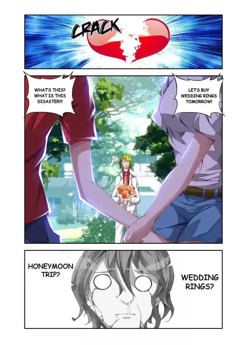 My Cultivator Girlfriend Chapter 38