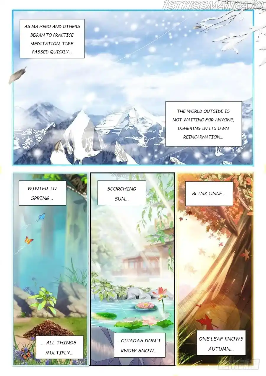 My Cultivator Girlfriend Chapter 386