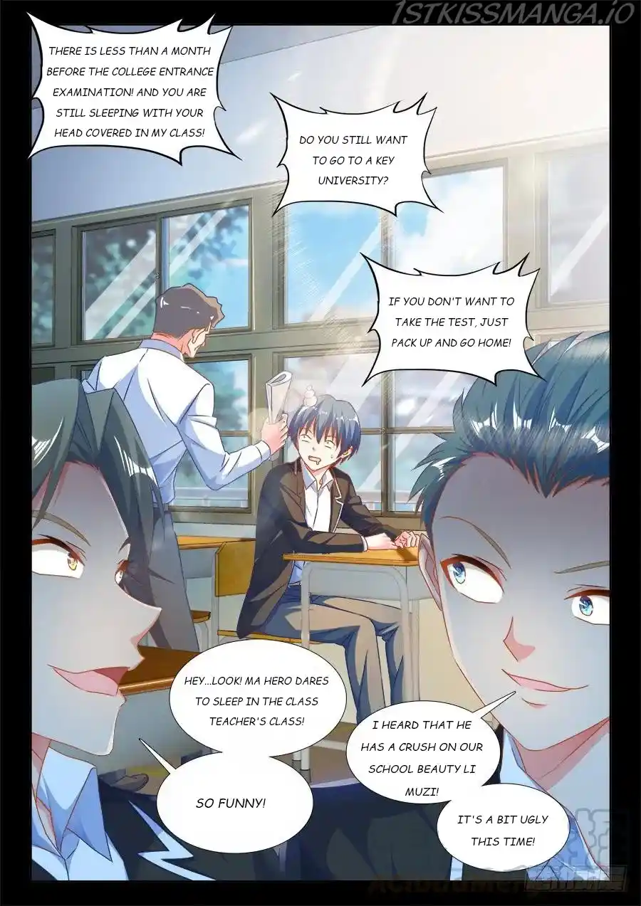 My Cultivator Girlfriend Chapter 386