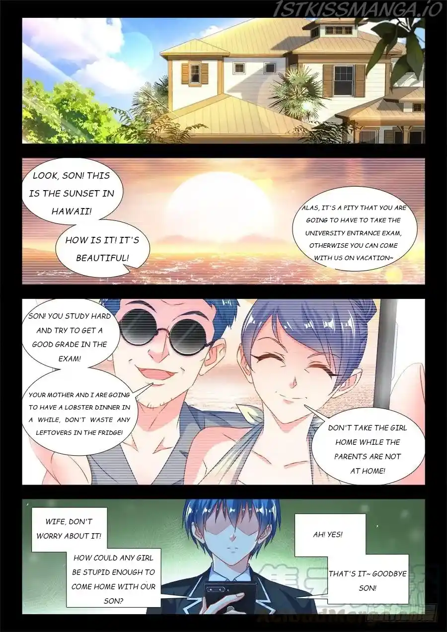 My Cultivator Girlfriend Chapter 386