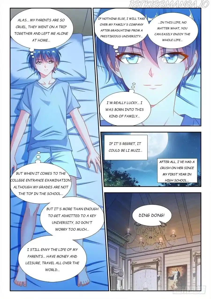 My Cultivator Girlfriend Chapter 386