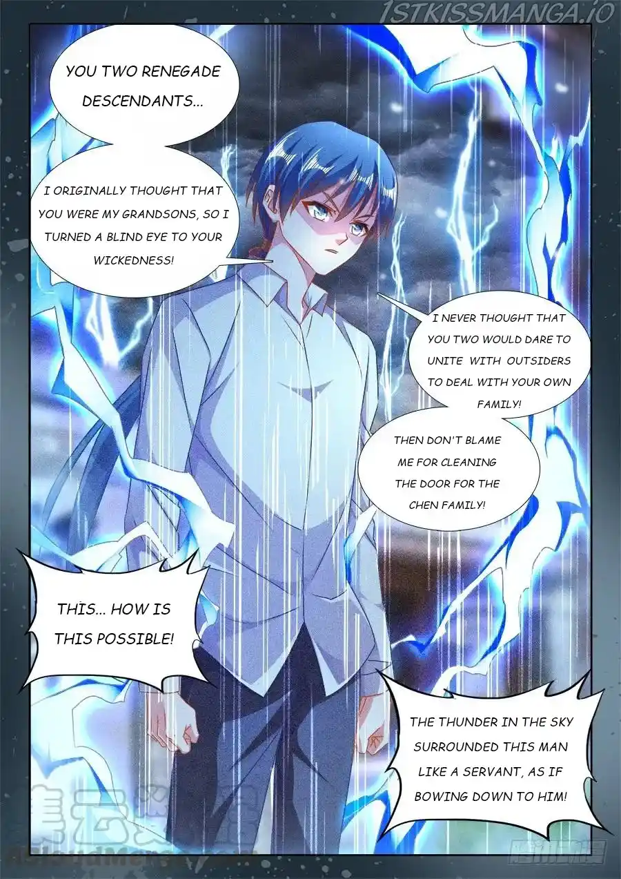 My Cultivator Girlfriend Chapter 397