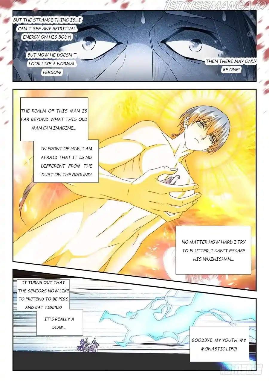 My Cultivator Girlfriend Chapter 397