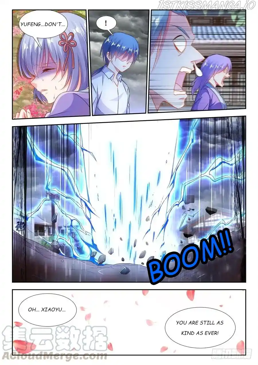 My Cultivator Girlfriend Chapter 397