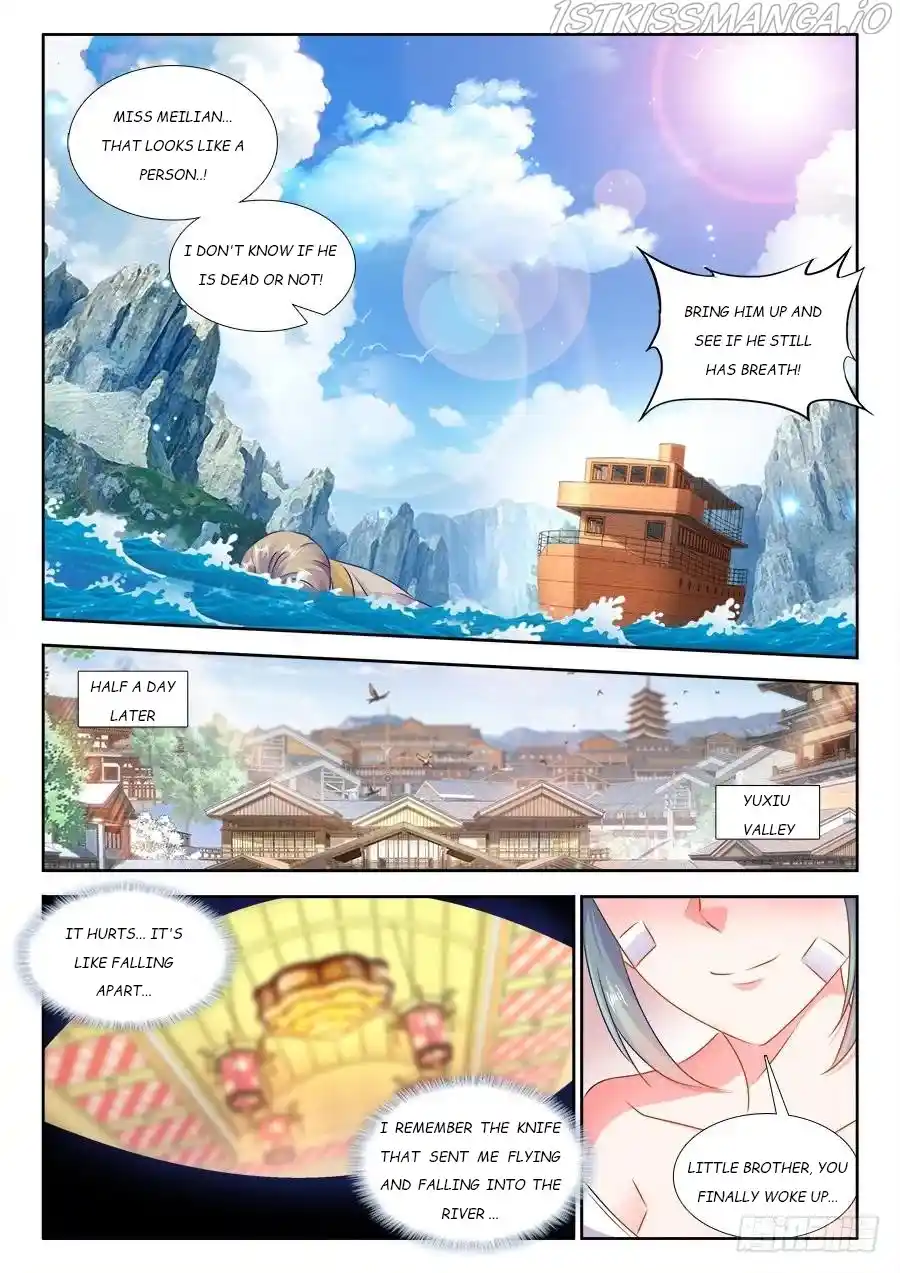 My Cultivator Girlfriend Chapter 404