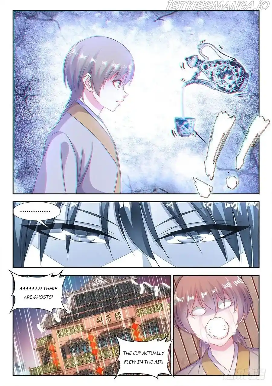 My Cultivator Girlfriend Chapter 404