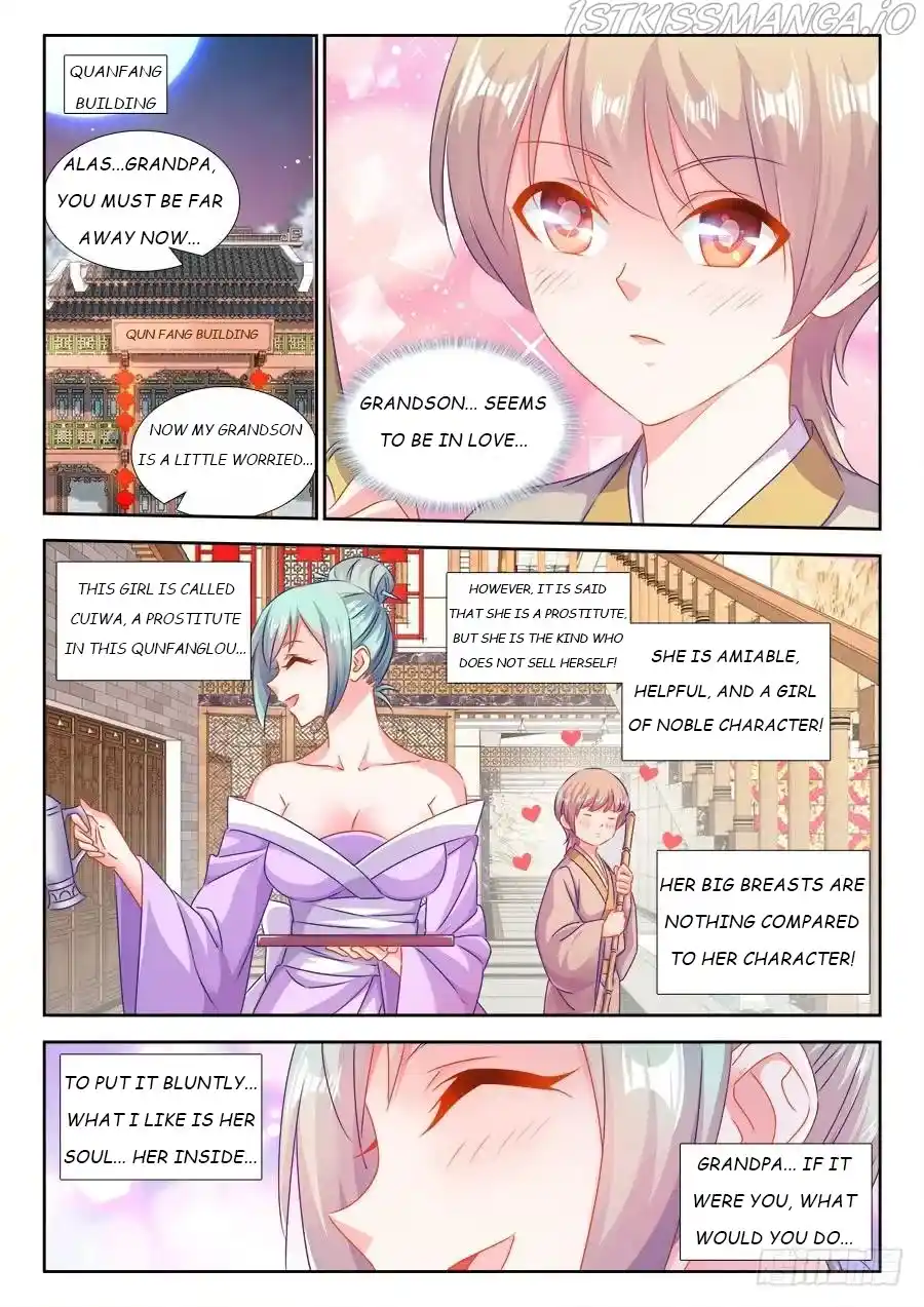 My Cultivator Girlfriend Chapter 406