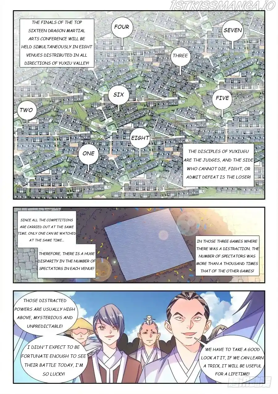 My Cultivator Girlfriend Chapter 408