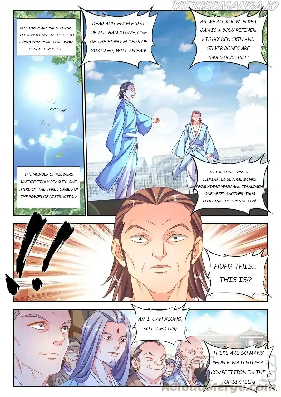 My Cultivator Girlfriend Chapter 408