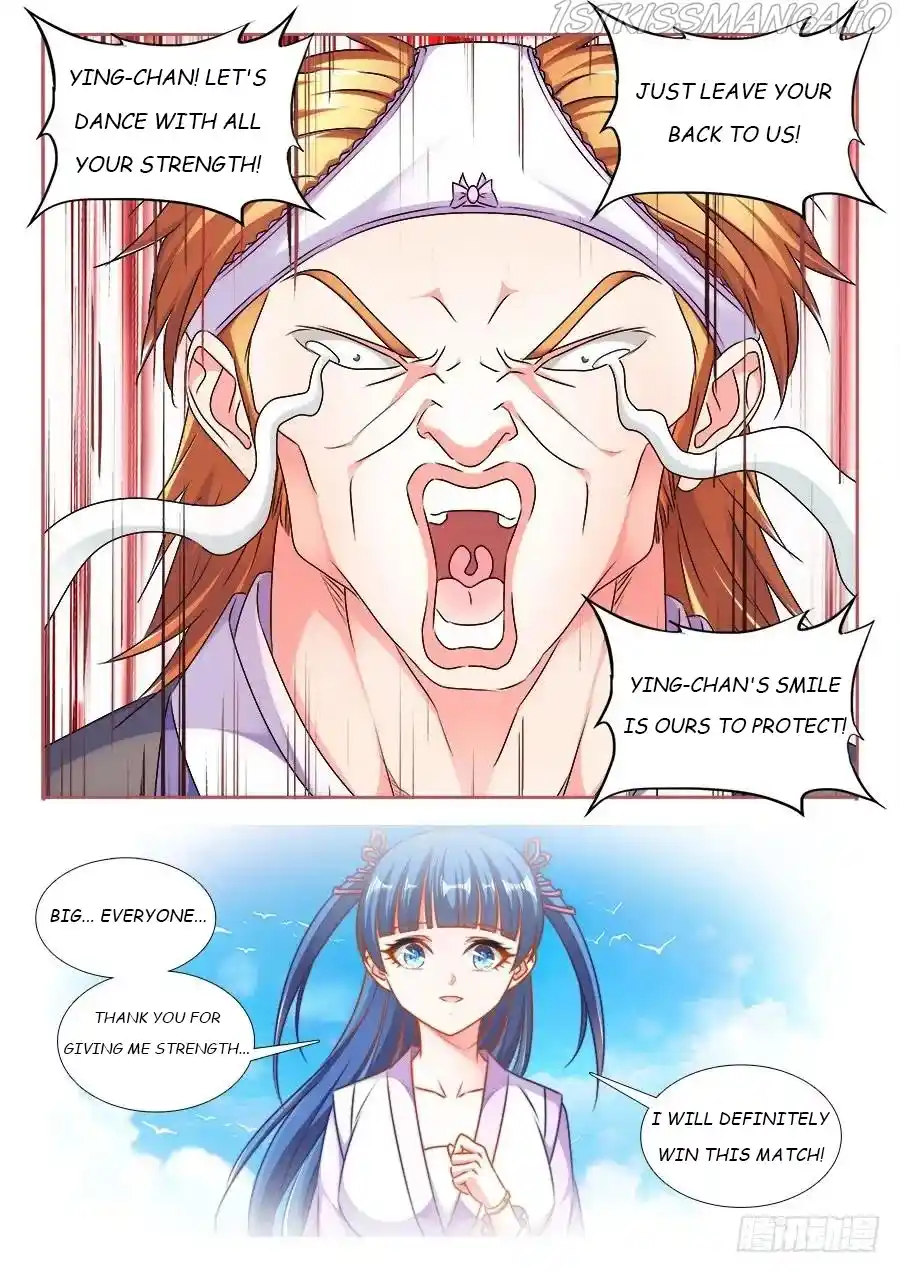 My Cultivator Girlfriend Chapter 408