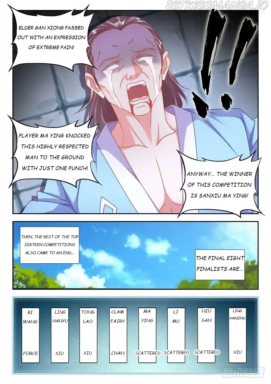 My Cultivator Girlfriend Chapter 408