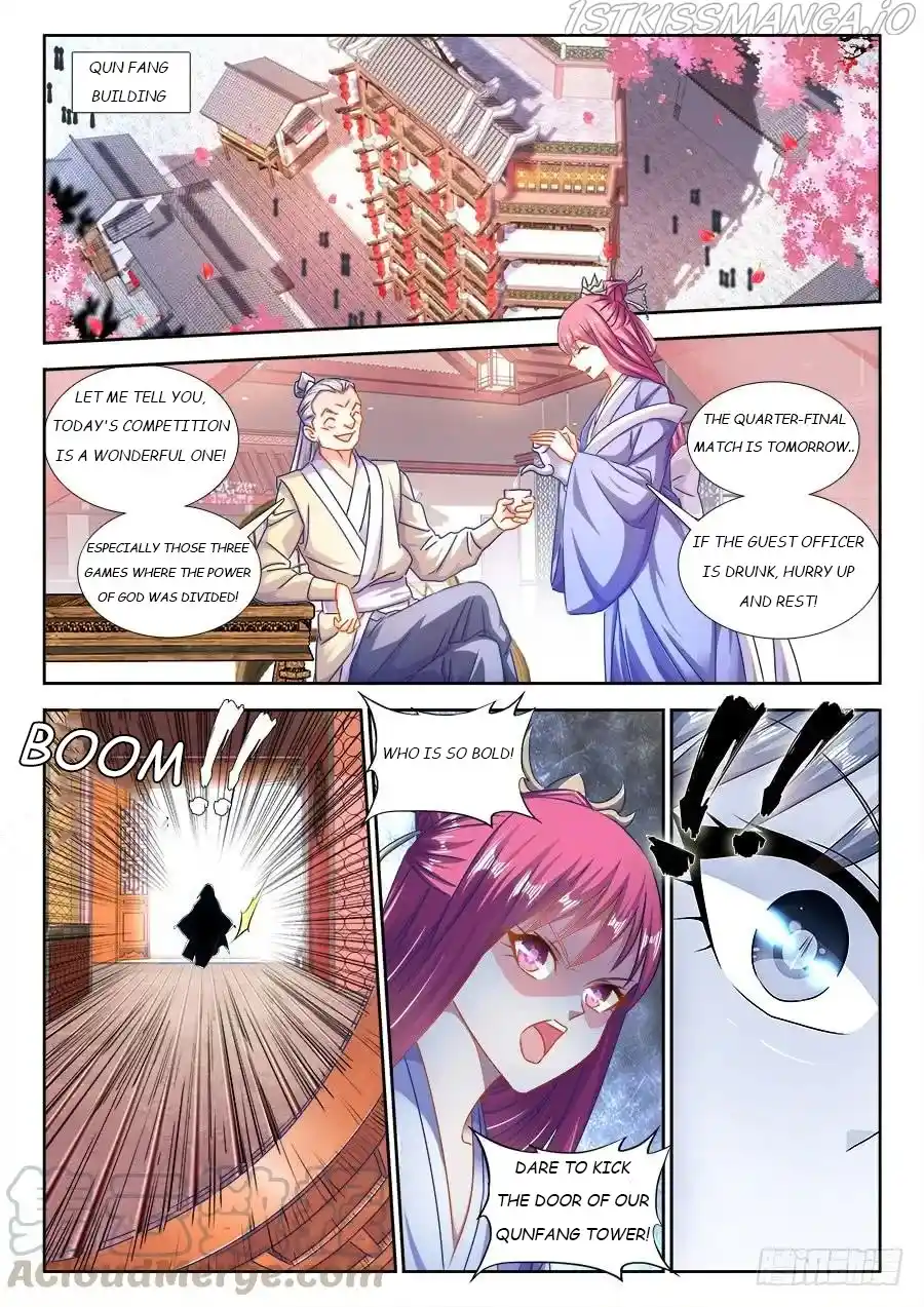 My Cultivator Girlfriend Chapter 408