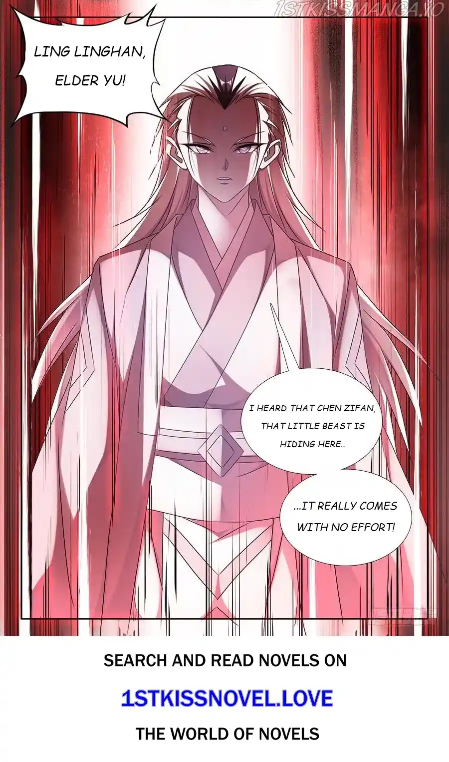 My Cultivator Girlfriend Chapter 408