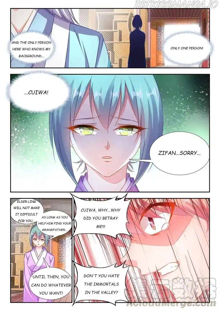 My Cultivator Girlfriend Chapter 409